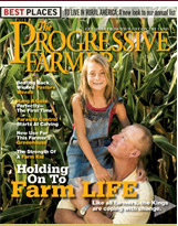 Progressive Farmer on Magazine Picks Livingston County As America S 3rd Best Rural Community